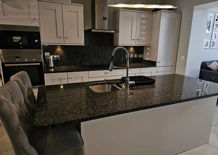 Prázdninový dům Modern 4-5 Bedroom House Dublin