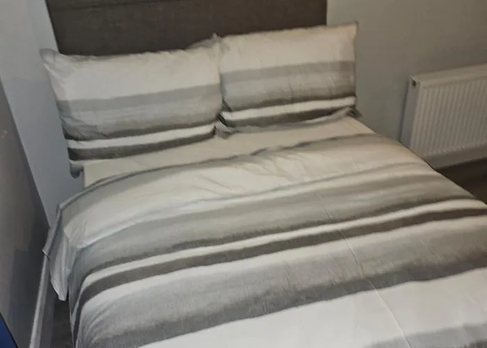 Modern 4-5 Bedroom House