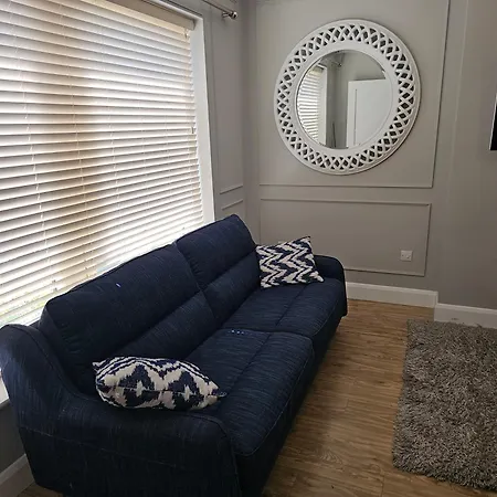 Semesterbostad Modern 4-5 Bedroom House Dublin