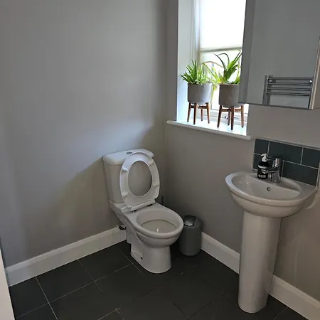 Modern 4-5 Bedroom House Semesterbostad Dublin