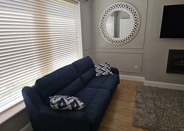 Nyaraló Modern 4-5 Bedroom House Dublin