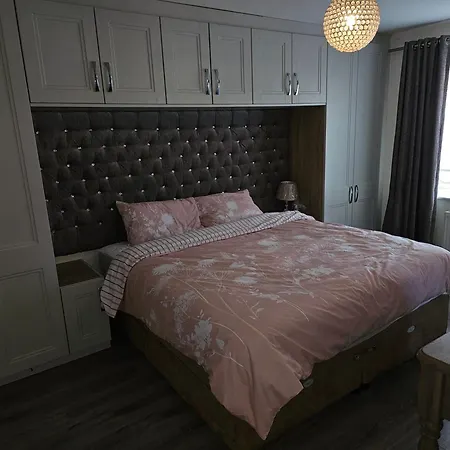 Modern 4-5 Bedroom House